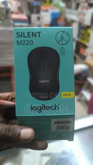 Logitech Wireless Mouse