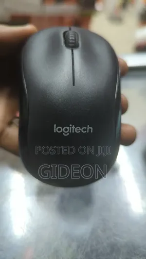 Logitech Wireless Mouse