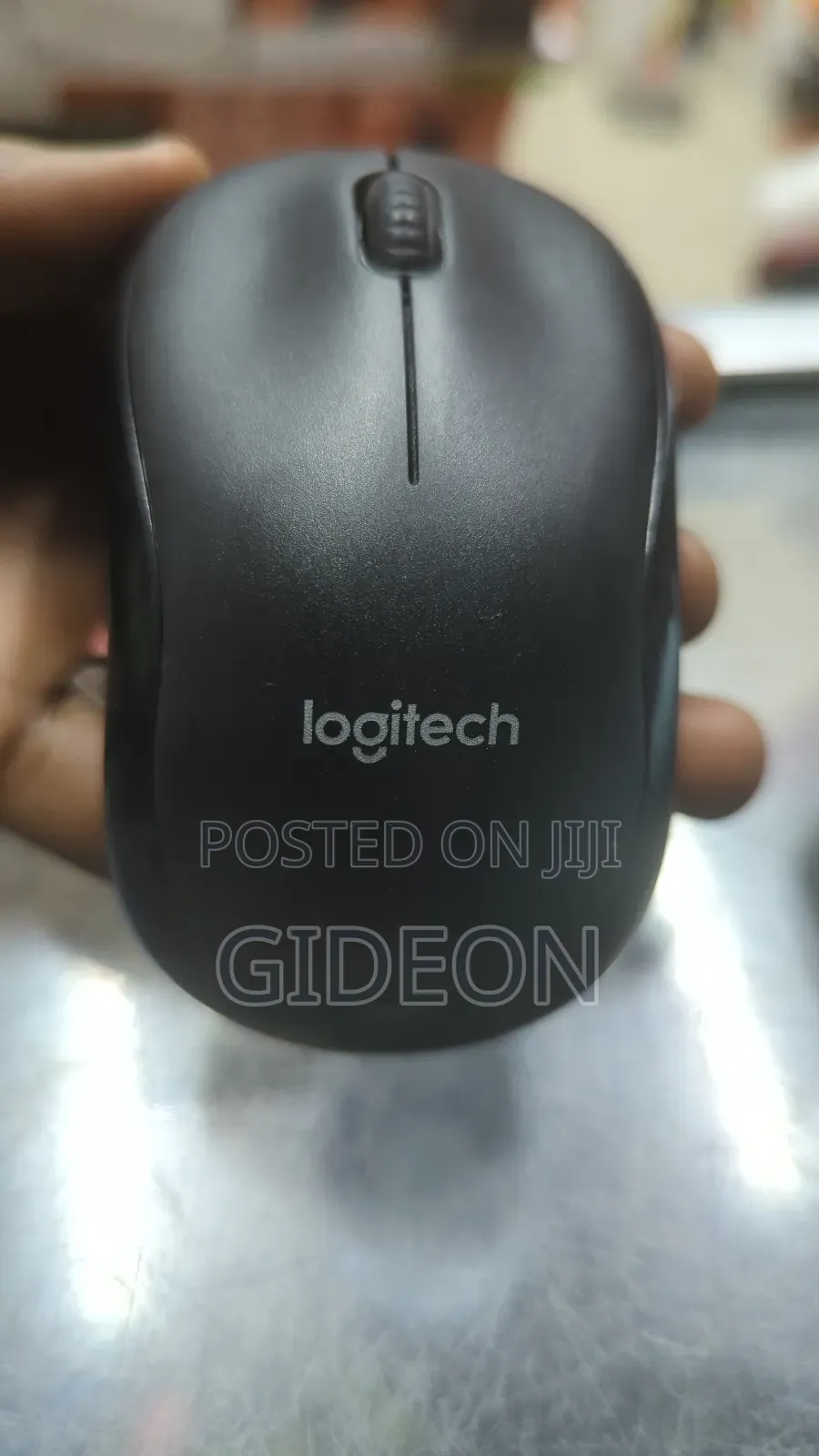 Logitech Wireless Mouse