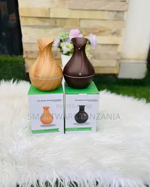 130ml With LED Colorful Light Cool Mist Humidifier, Diffuser