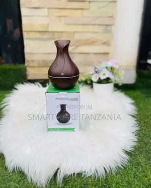 Essential Oil Diffuser Aroma for Office, Home, Room Light