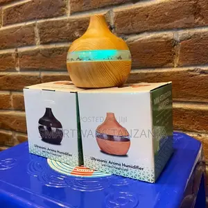 Cool Mist Humidifier Aroma Diffuser for Room With Colorful