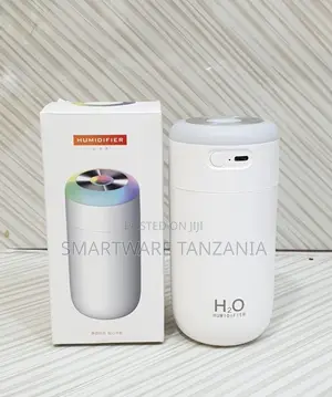 Diffuser for Home Office and Car, Ultrasonic Air Humidifier