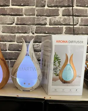 Wooden Aromatherapy Aroma Essential Oil Diffuser for Bedroom