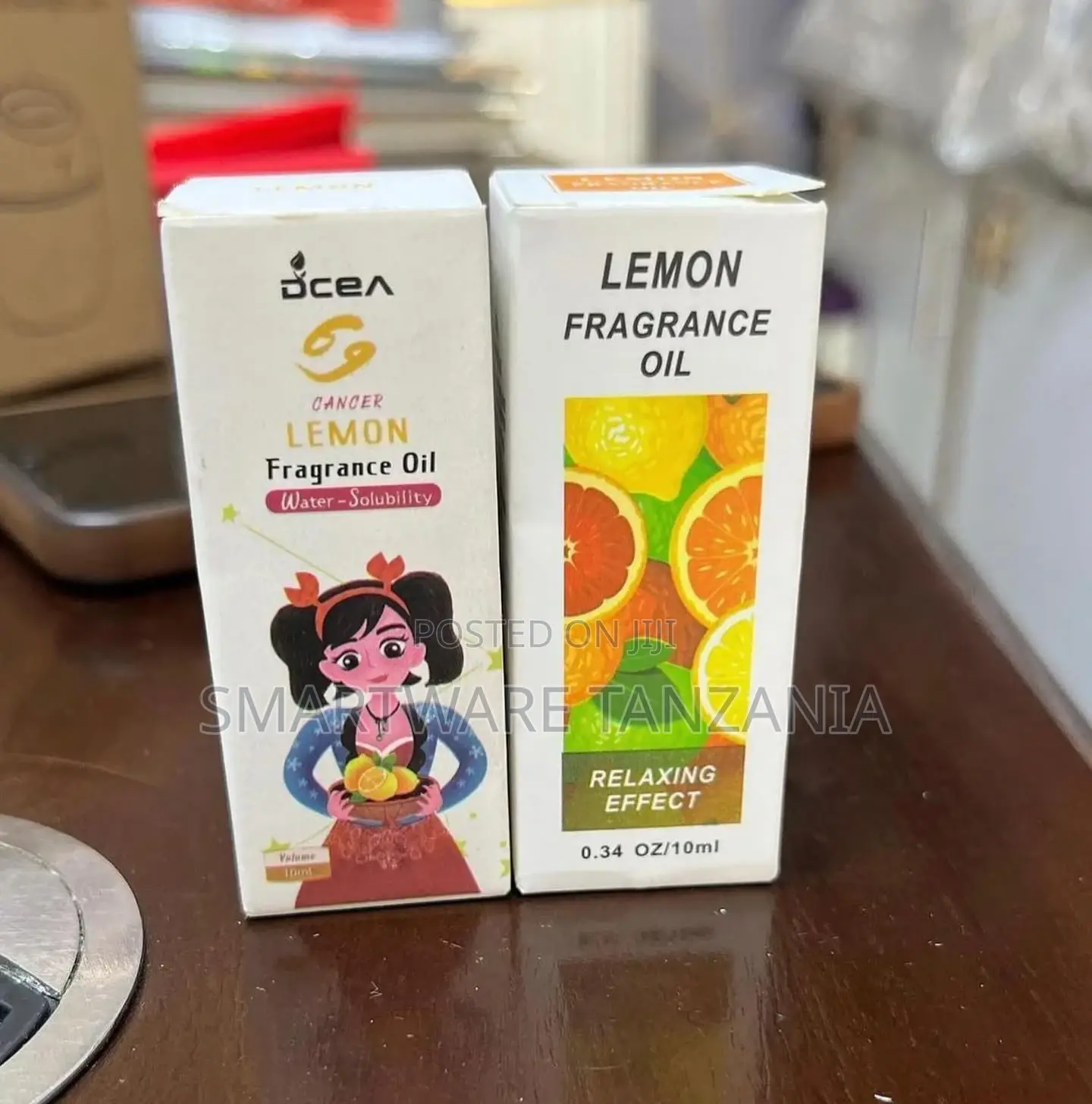 Lemon Essential Oil 10ml Pure, Natural Aromatherapy Diffuser