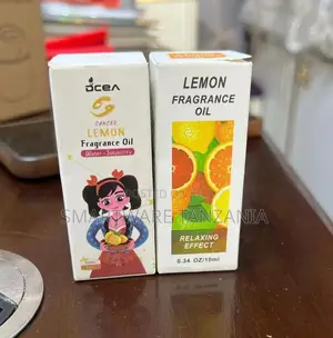 Lemon Essential Oil 10ml Pure, Natural Aromatherapy Diffuser