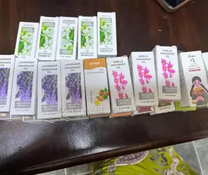 Organic Essential Oil for Diffuser, Humidifier, Aromatherapy