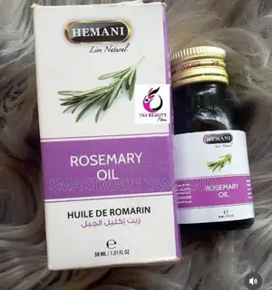 Rosemary Essential Oil 30ml | 100% Pure and Natural Oil