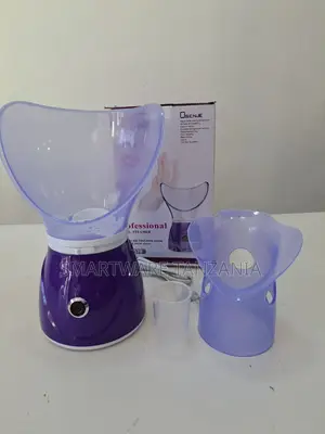 Ionic Mini Facial Steamer Facial Spa Personal Beauty Face
