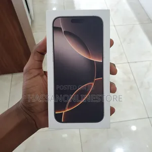 New Apple iPhone 15 Pro Max 256 GB Gold