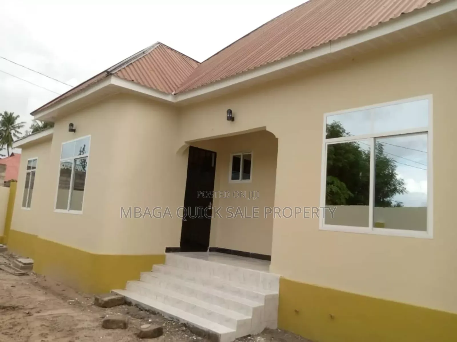 4bdrm House in Kigamboni Ungindoni for sale