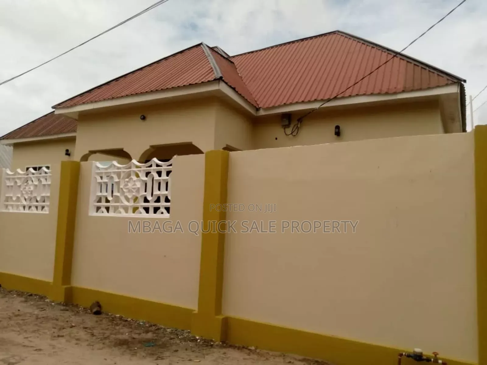 4bdrm House in Kigamboni Ungindoni for sale