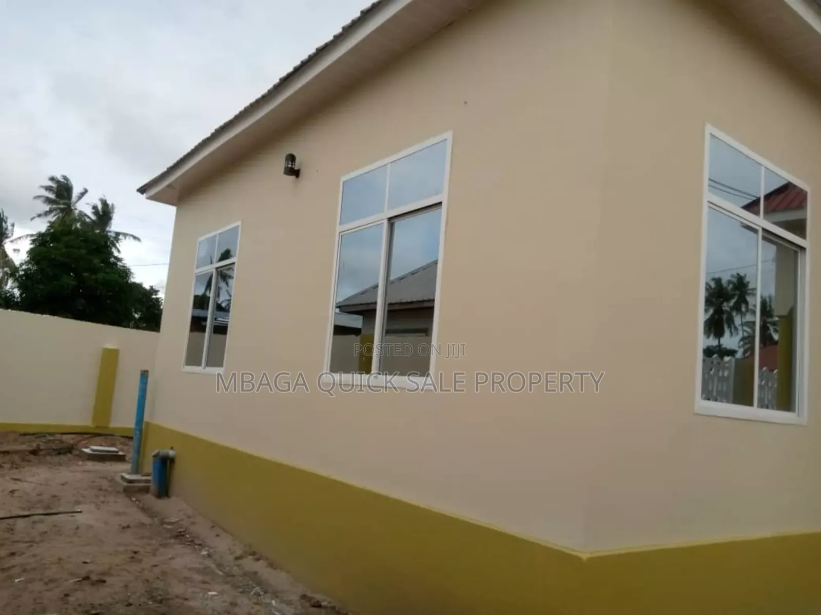 4bdrm House in Kigamboni Ungindoni for sale