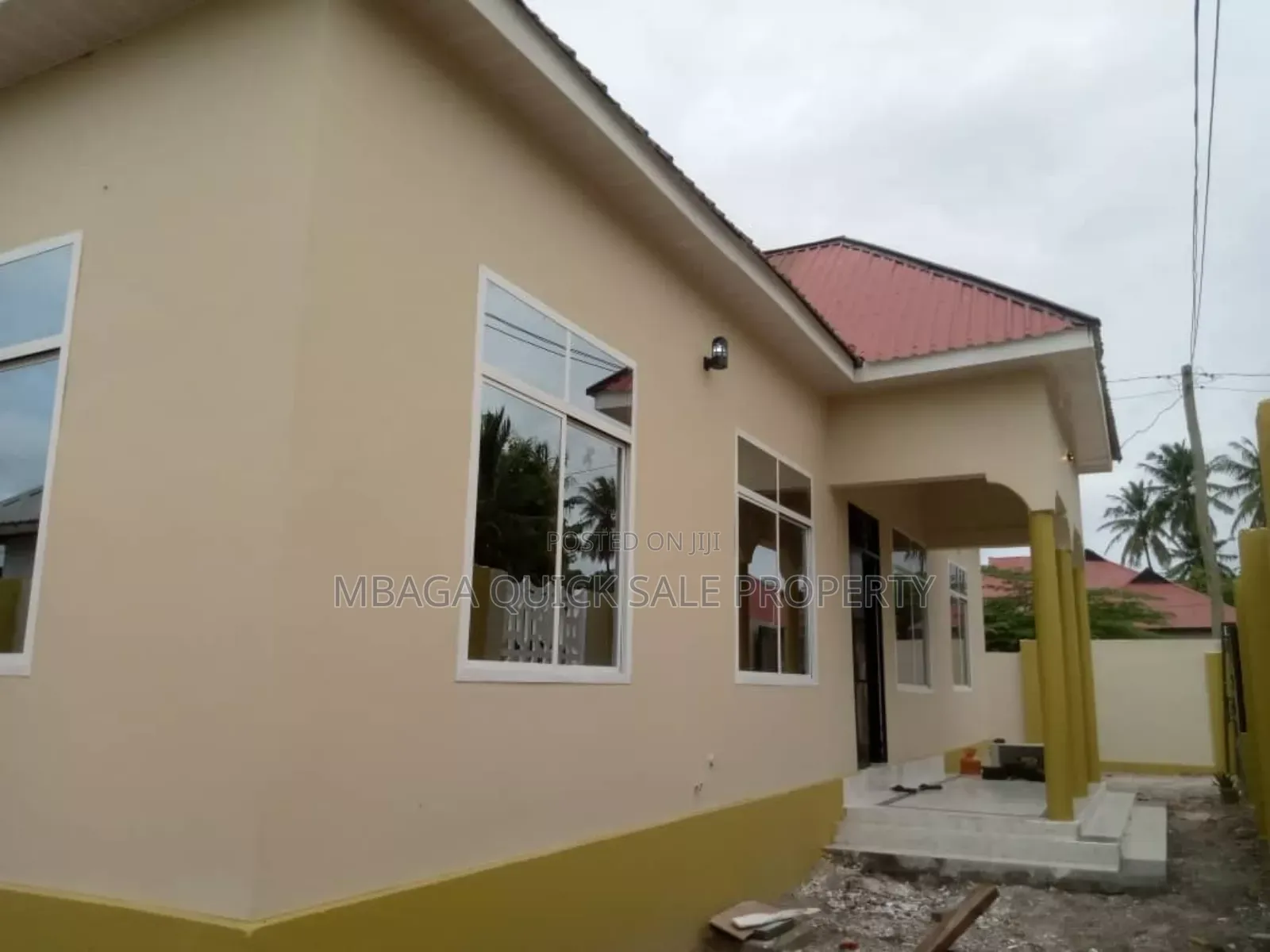 4bdrm House in Kigamboni Ungindoni for sale