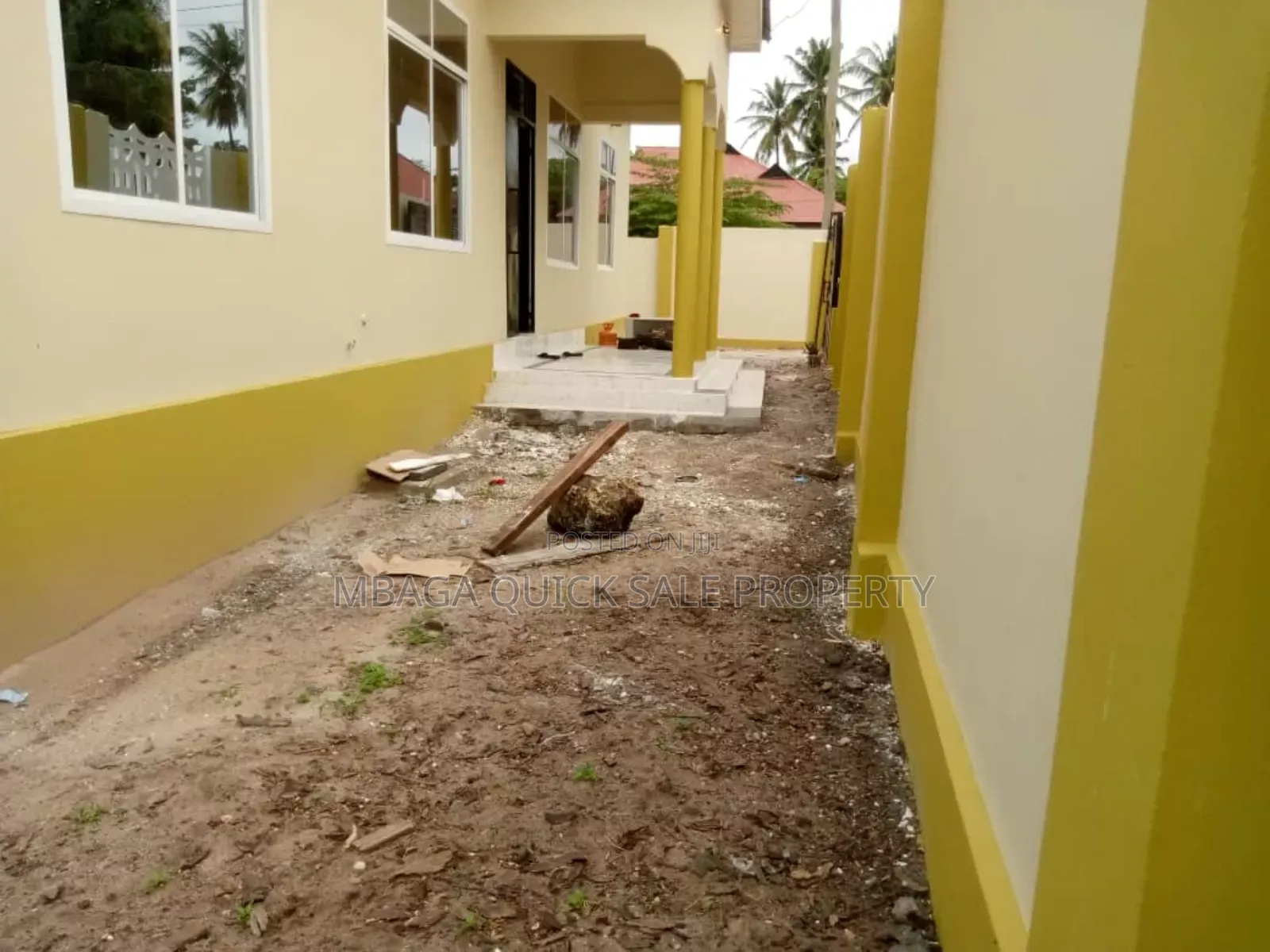 4bdrm House in Kigamboni Ungindoni for sale