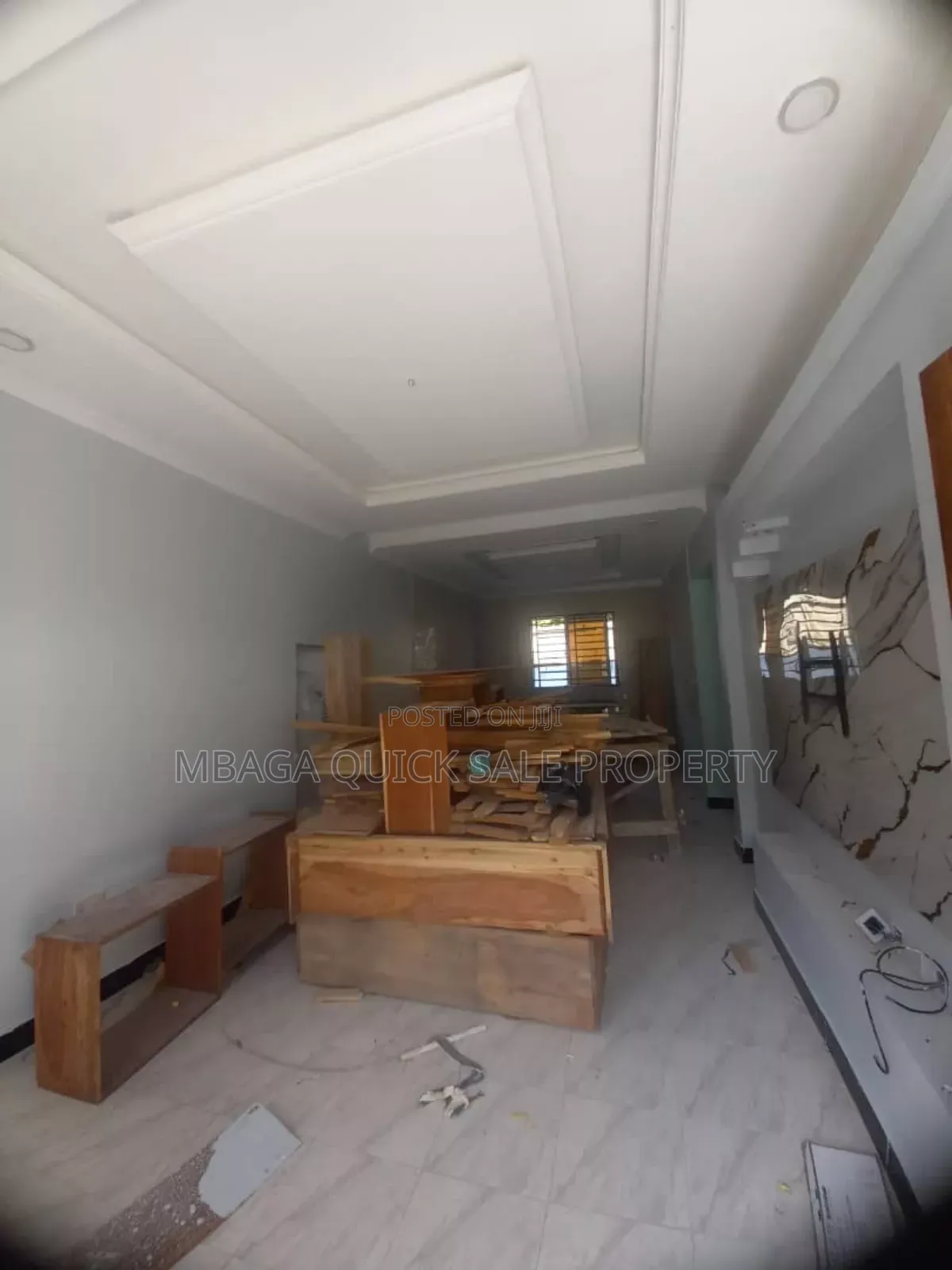 2bdrm Apartment in Salasala Aziz Road, Mbezi for rent