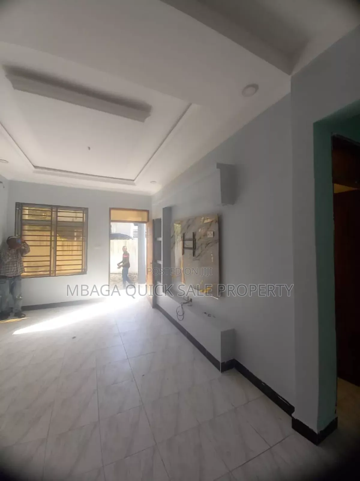 2bdrm Apartment in Salasala Aziz Road, Mbezi for rent