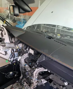 Seatcover And Dashboard Repair
