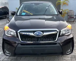 Subaru Forester SV Premium 2014 Burgundy