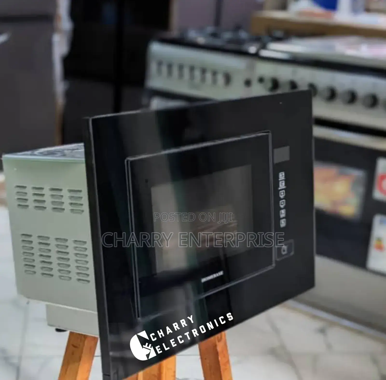 HOMEBASE Built-in Microwave OvenHB-M001-B-
Capacity:-20l