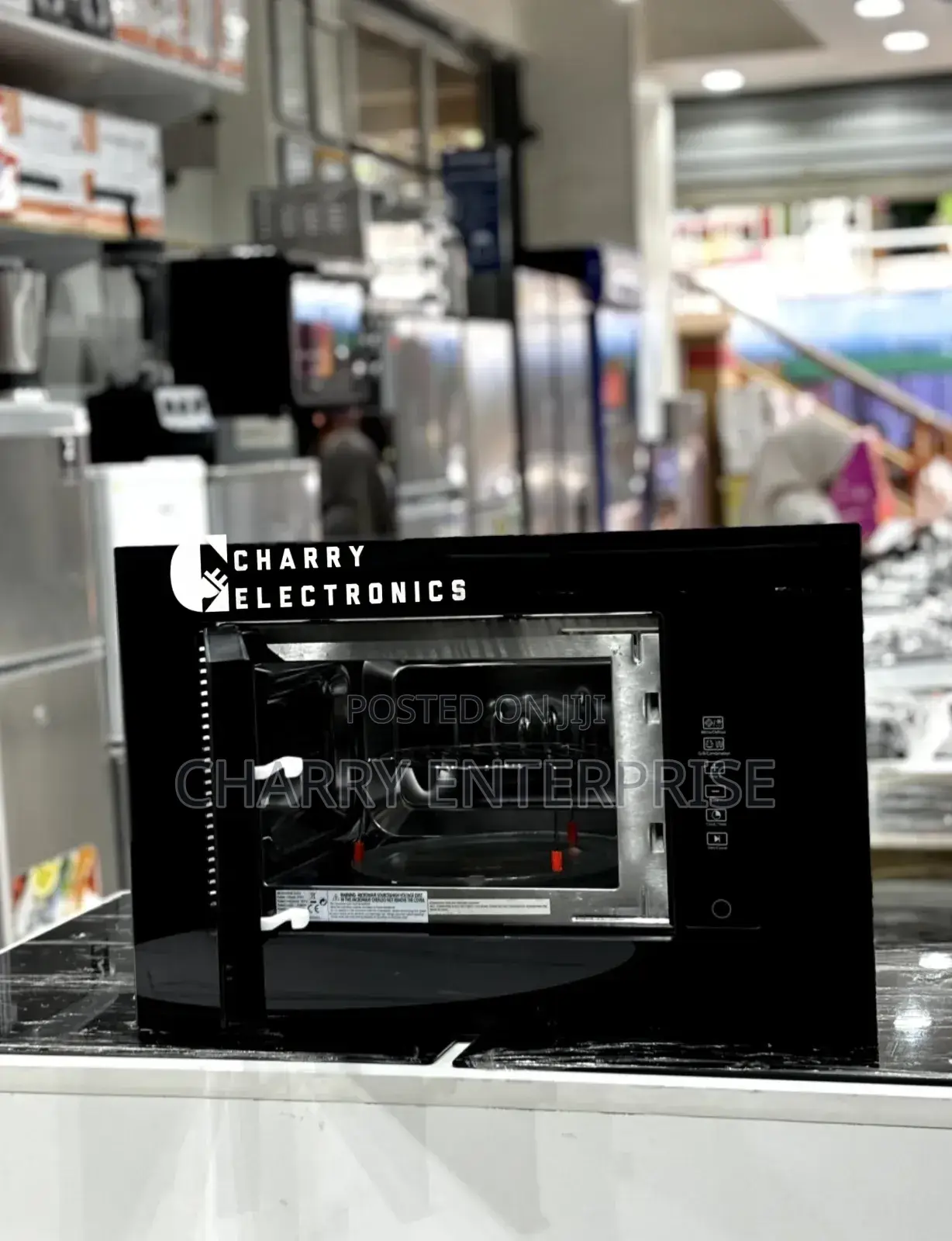 HOMEBASE Built-in Microwave OvenHB-M001-B-
Capacity:-20l