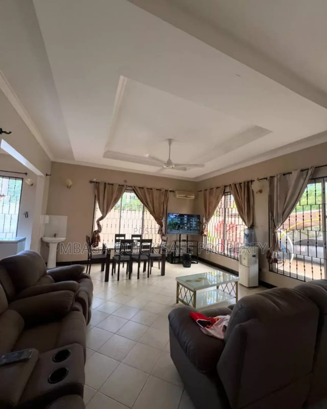3bdrm House in Kunduchi Beach for sale