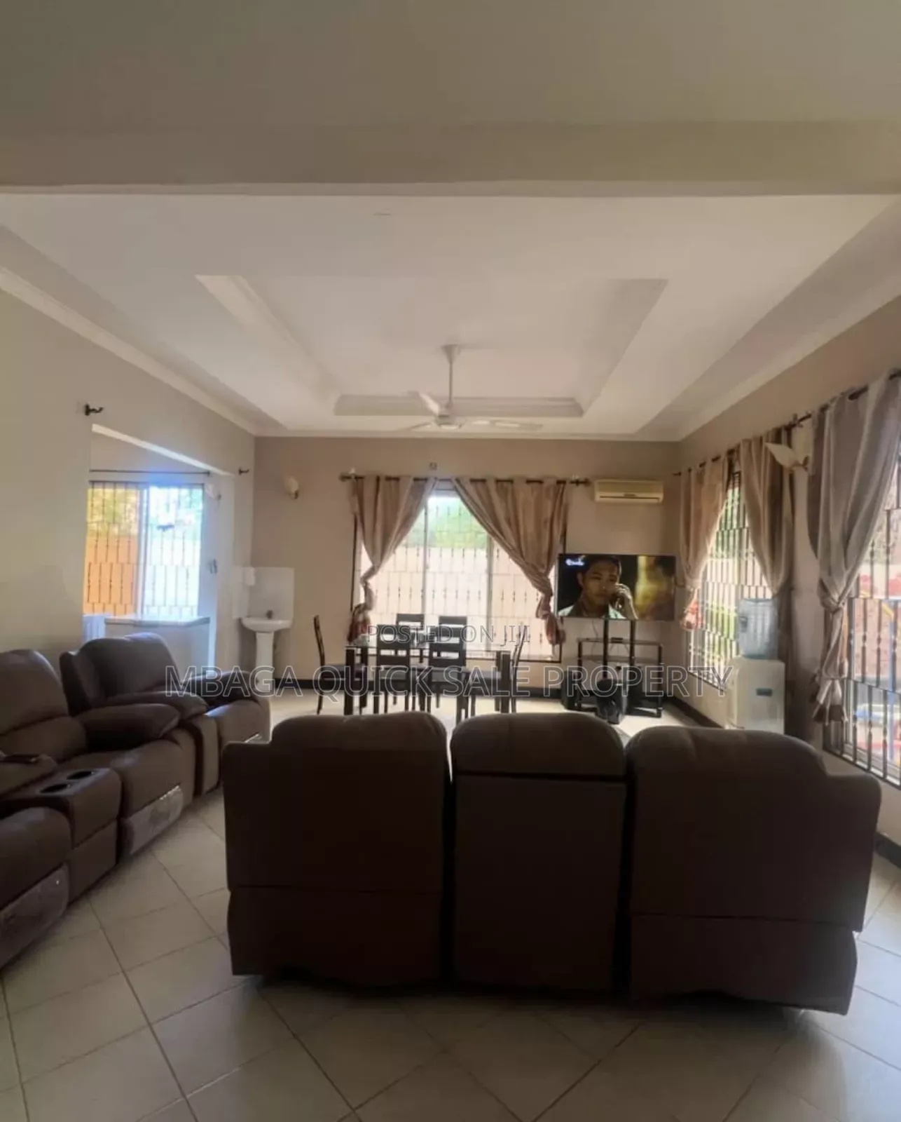 3bdrm House in Kunduchi Beach for sale
