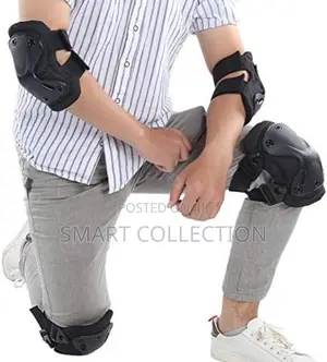 Knee Elbow Support Brace For Protection