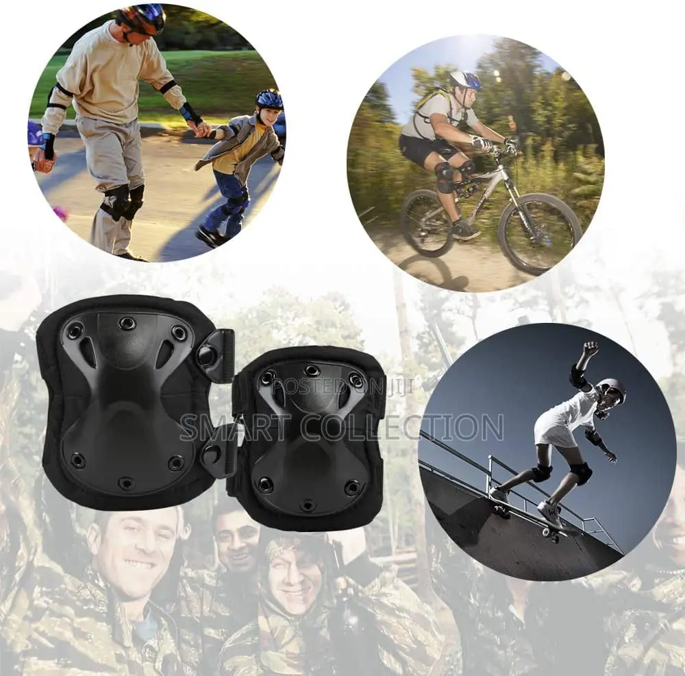 Knee Elbow Support Brace For Protection