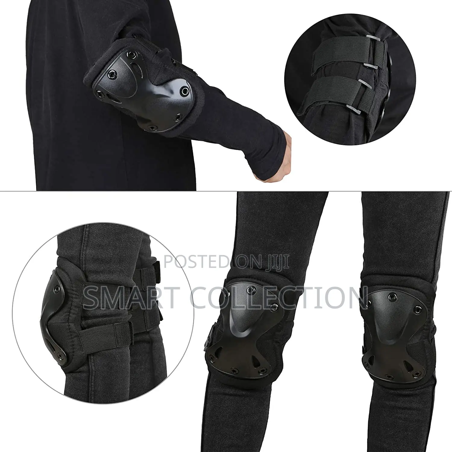Knee Elbow Support Brace For Protection