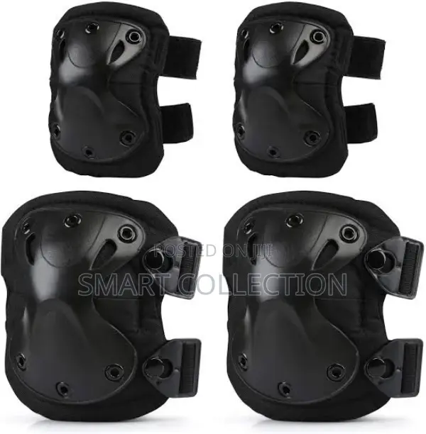 Knee Elbow Support Brace For Protection