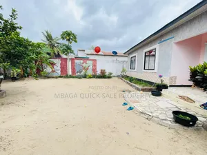4bdrm House in Kijichi, Kigamboni for sale