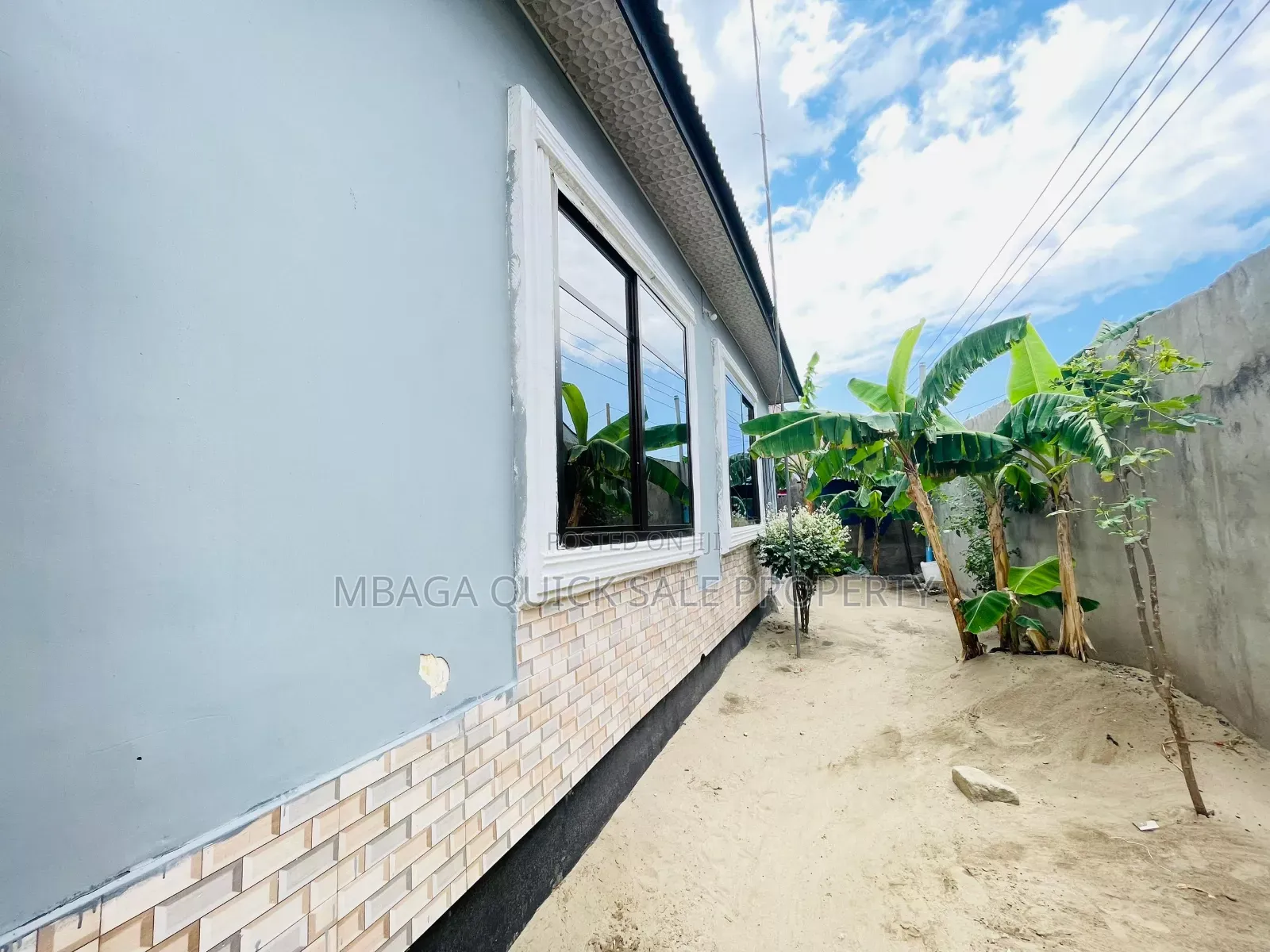 4bdrm House in Kijichi, Kigamboni for sale
