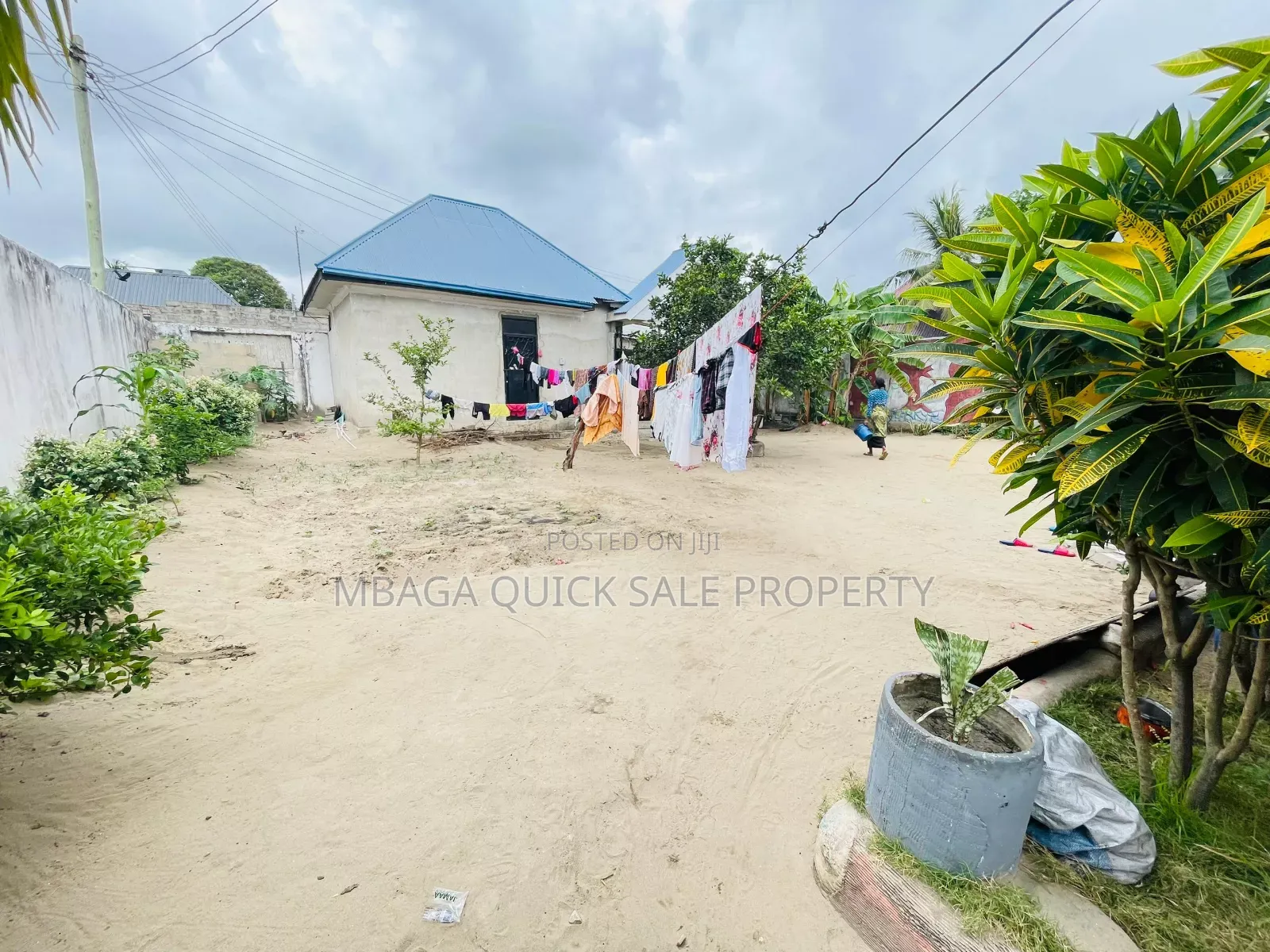4bdrm House in Kijichi, Kigamboni for sale