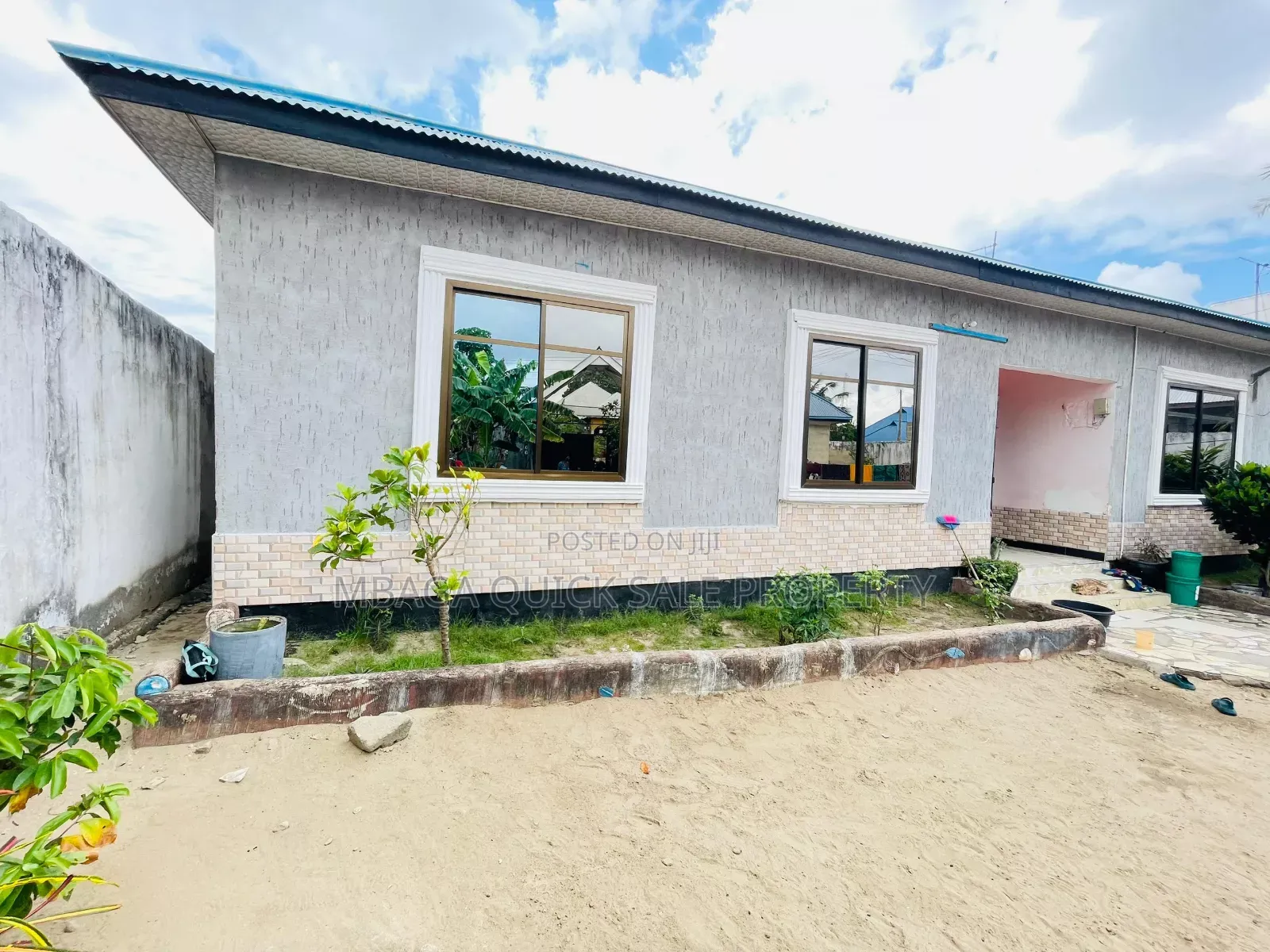 4bdrm House in Kijichi, Kigamboni for sale