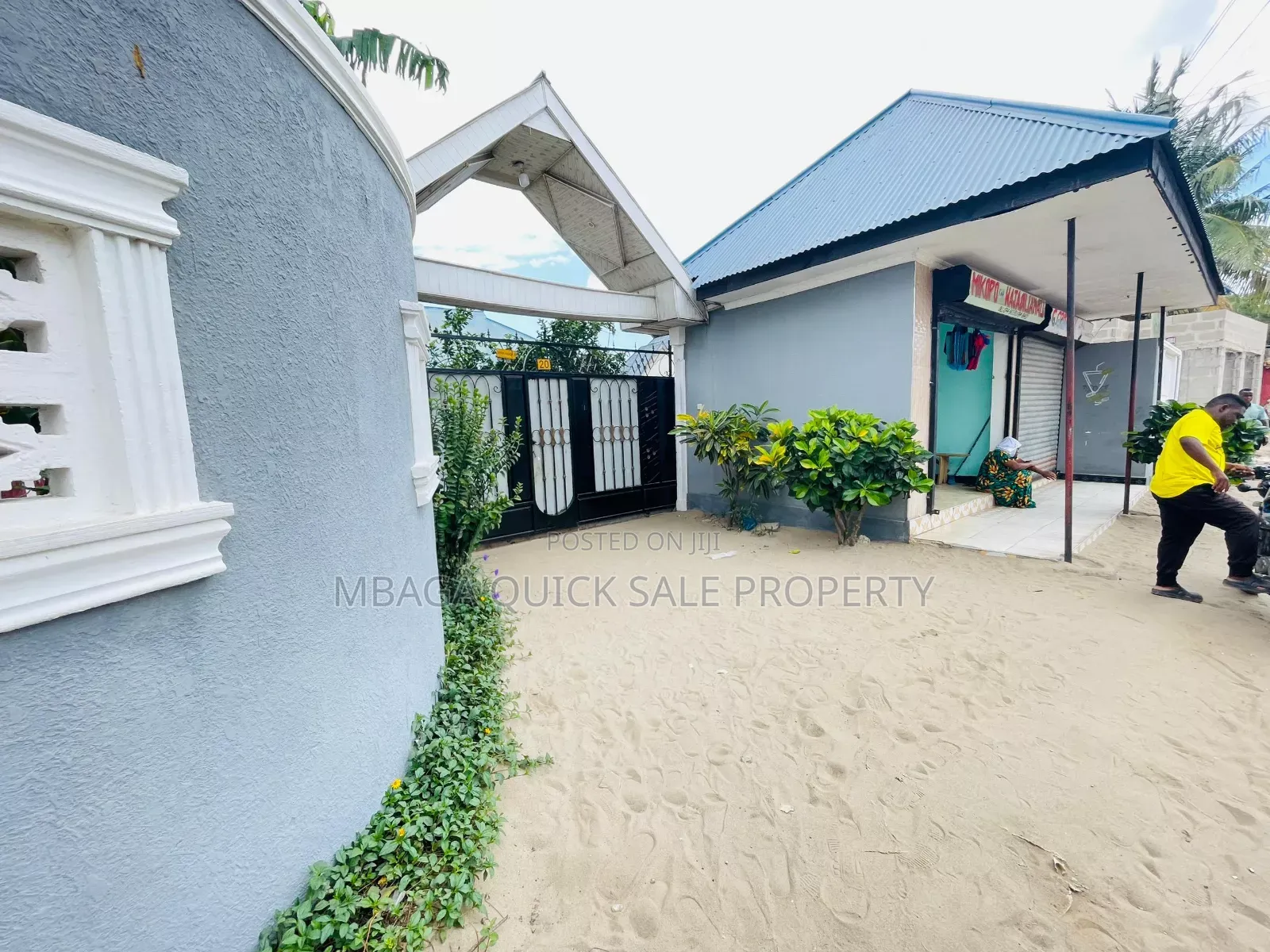 4bdrm House in Kijichi, Kigamboni for sale