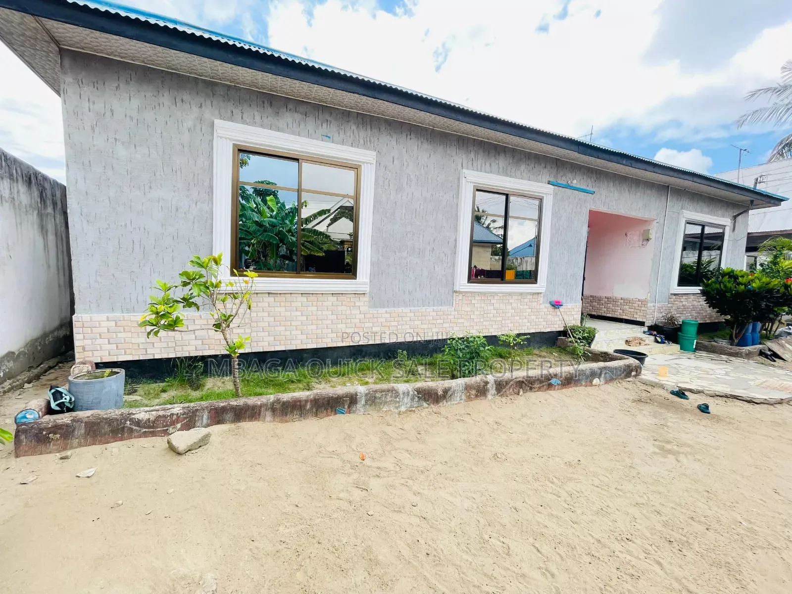4bdrm House in Kijichi, Kigamboni for sale
