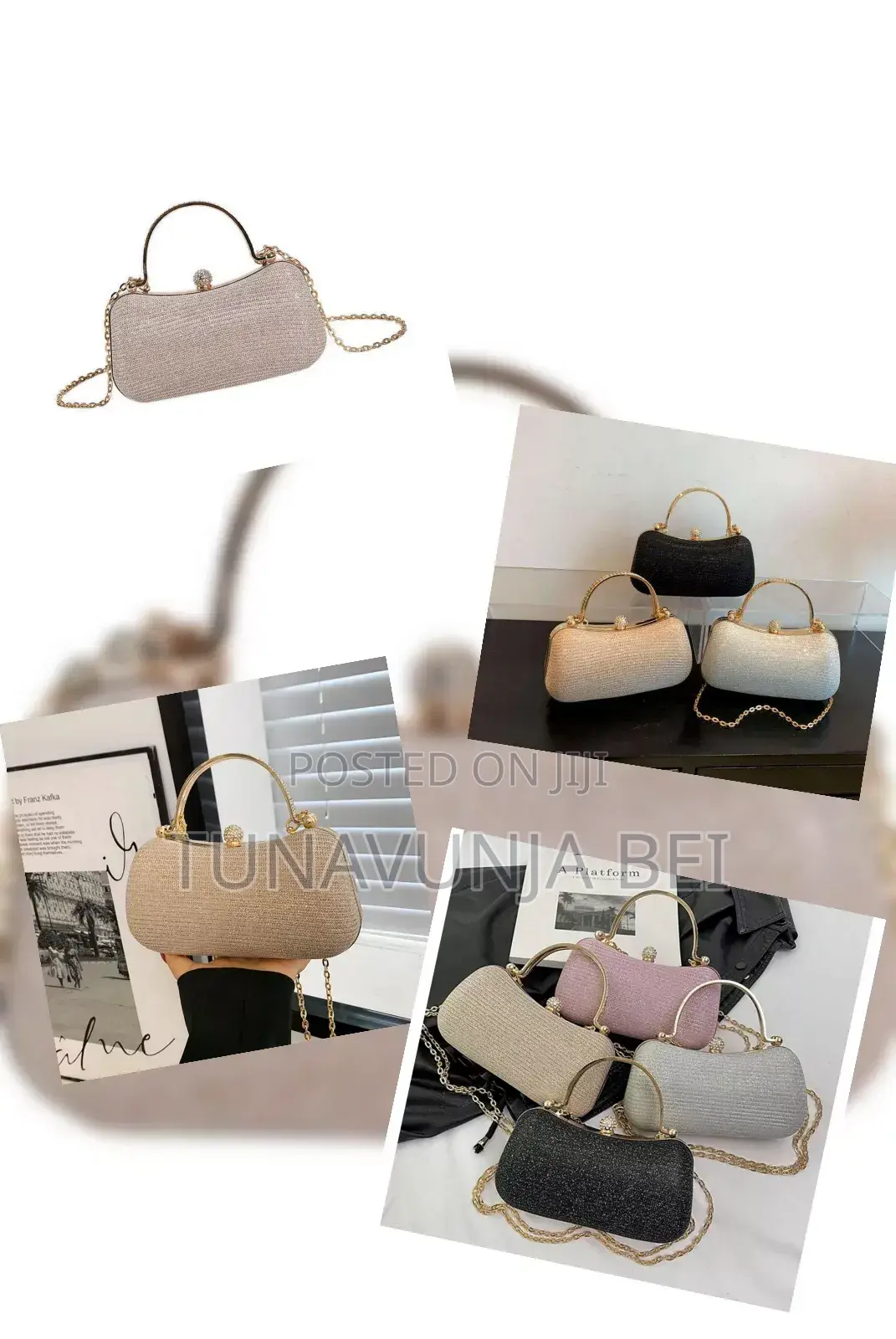 Clutch Bag