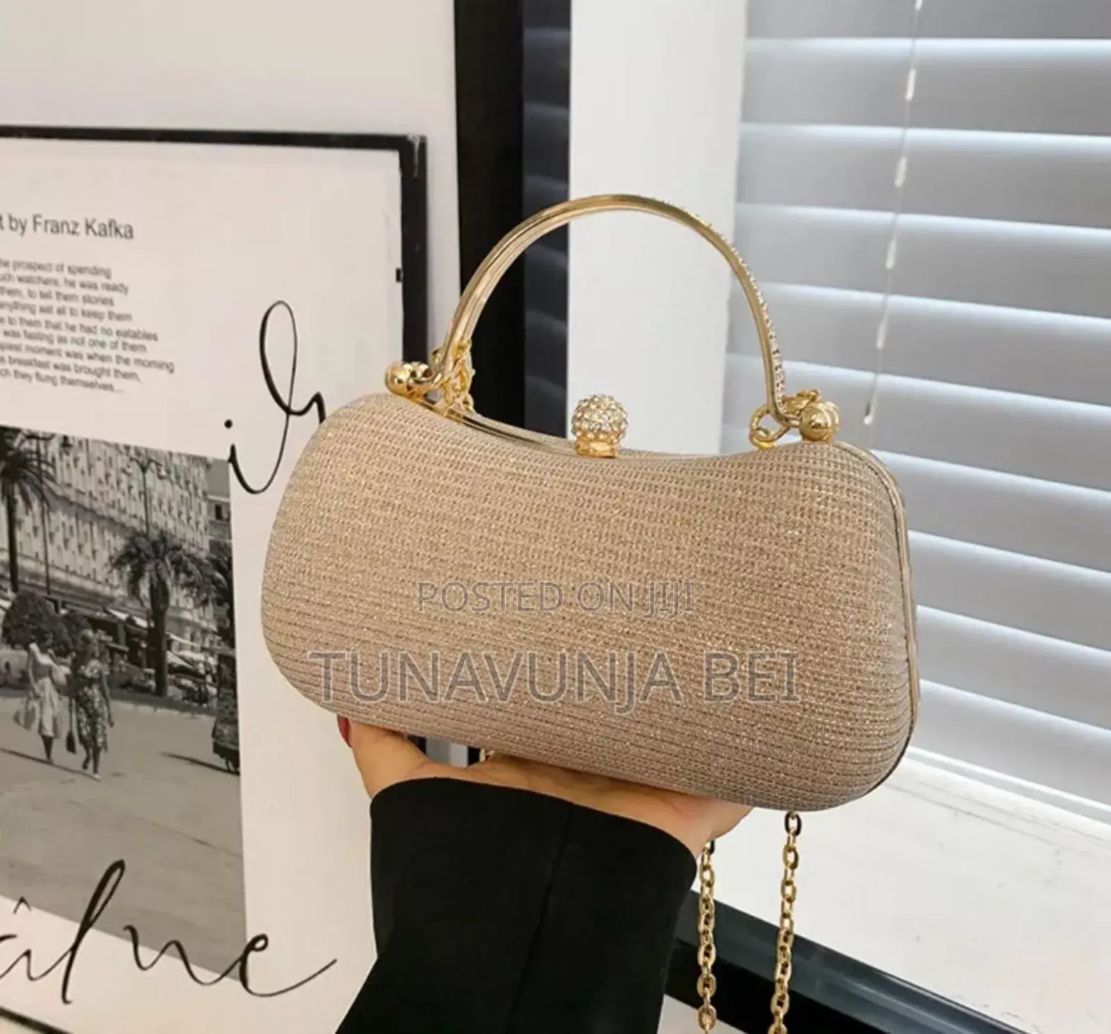 Clutch Bag