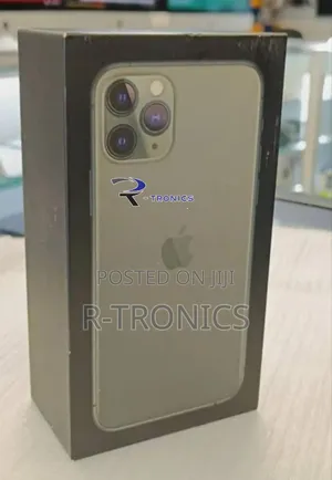 New Apple iPhone 11 Pro 64 GB Green