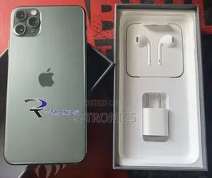 New Apple iPhone 11 Pro 64 GB Green