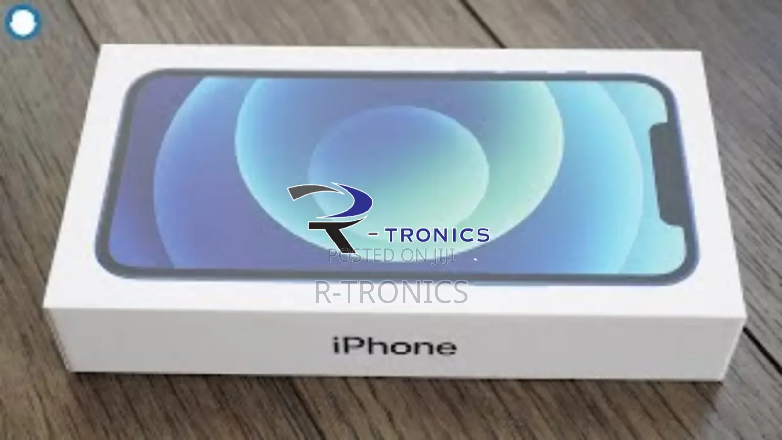 New Apple iPhone 12 128 GB Blue