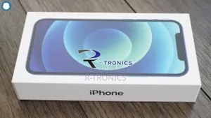 New Apple iPhone 12 128 GB Blue