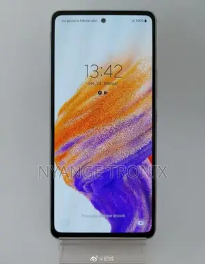 Samsung Galaxy A52 5G 128 GB Black