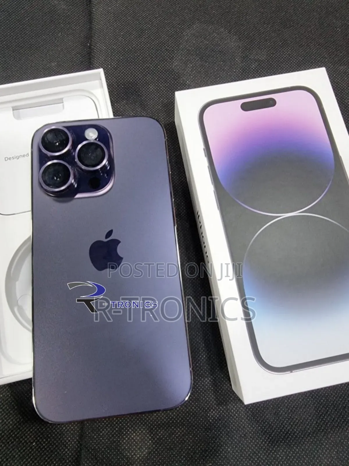 New Apple iPhone 14 Pro 128 GB Purple