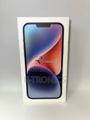 New Apple iPhone 14 Plus 128 GB Blue