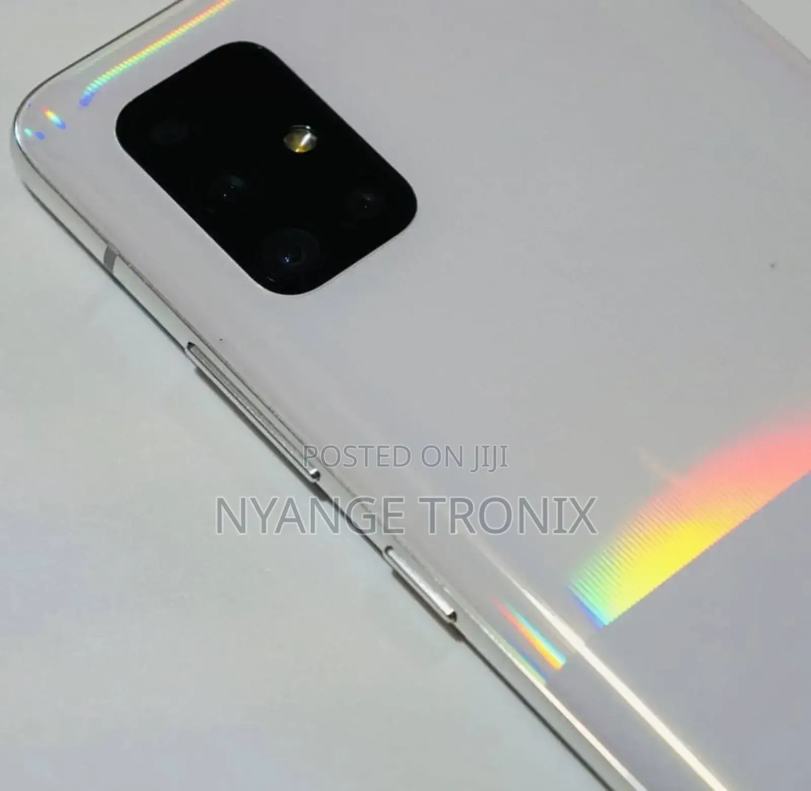 Samsung Galaxy A51 5G 128 GB White