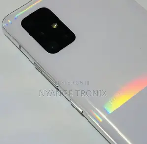 Samsung Galaxy A51 5G 128 GB White