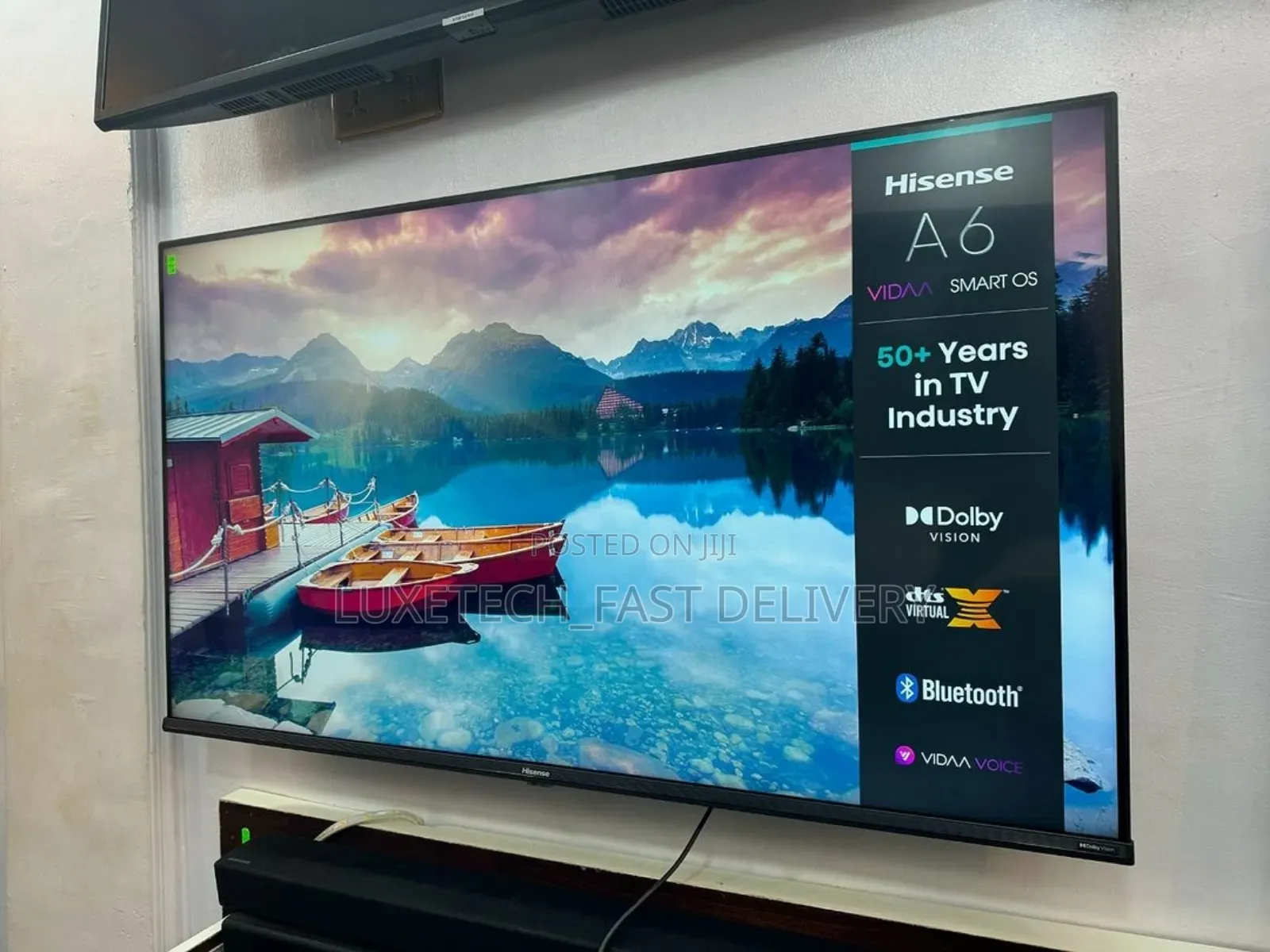 Hisense Tv 58 Inches Best Price