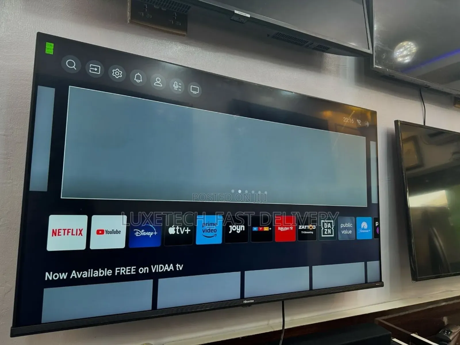 Hisense Tv 58 Inches Best Price
